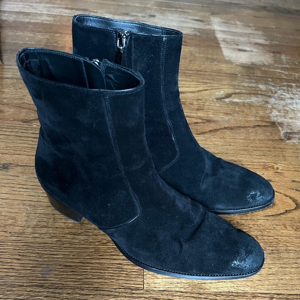 Saint Laurent Boots - Picture 3 of 10